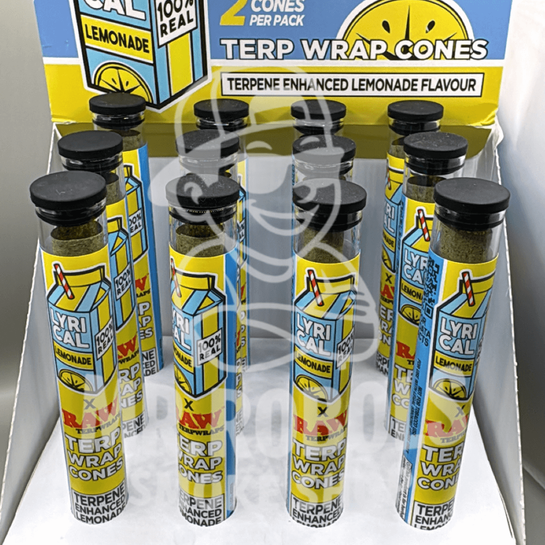 Blunt Raw Lyrical Lemonade