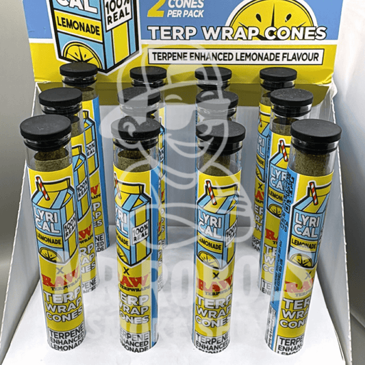 Blunt Raw Lyrical Lemonade