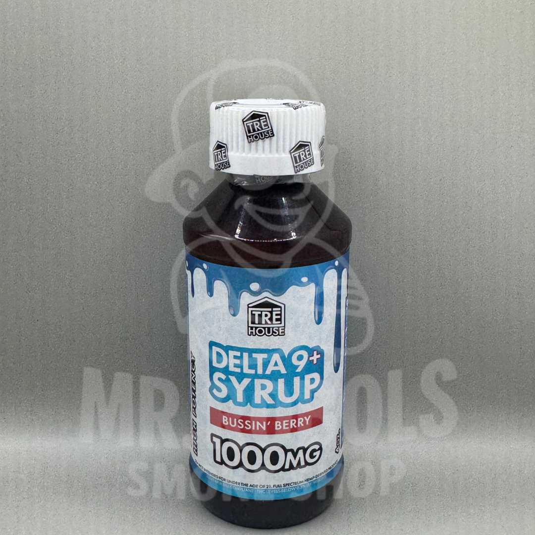 Tre HHC Syrup 1000mg