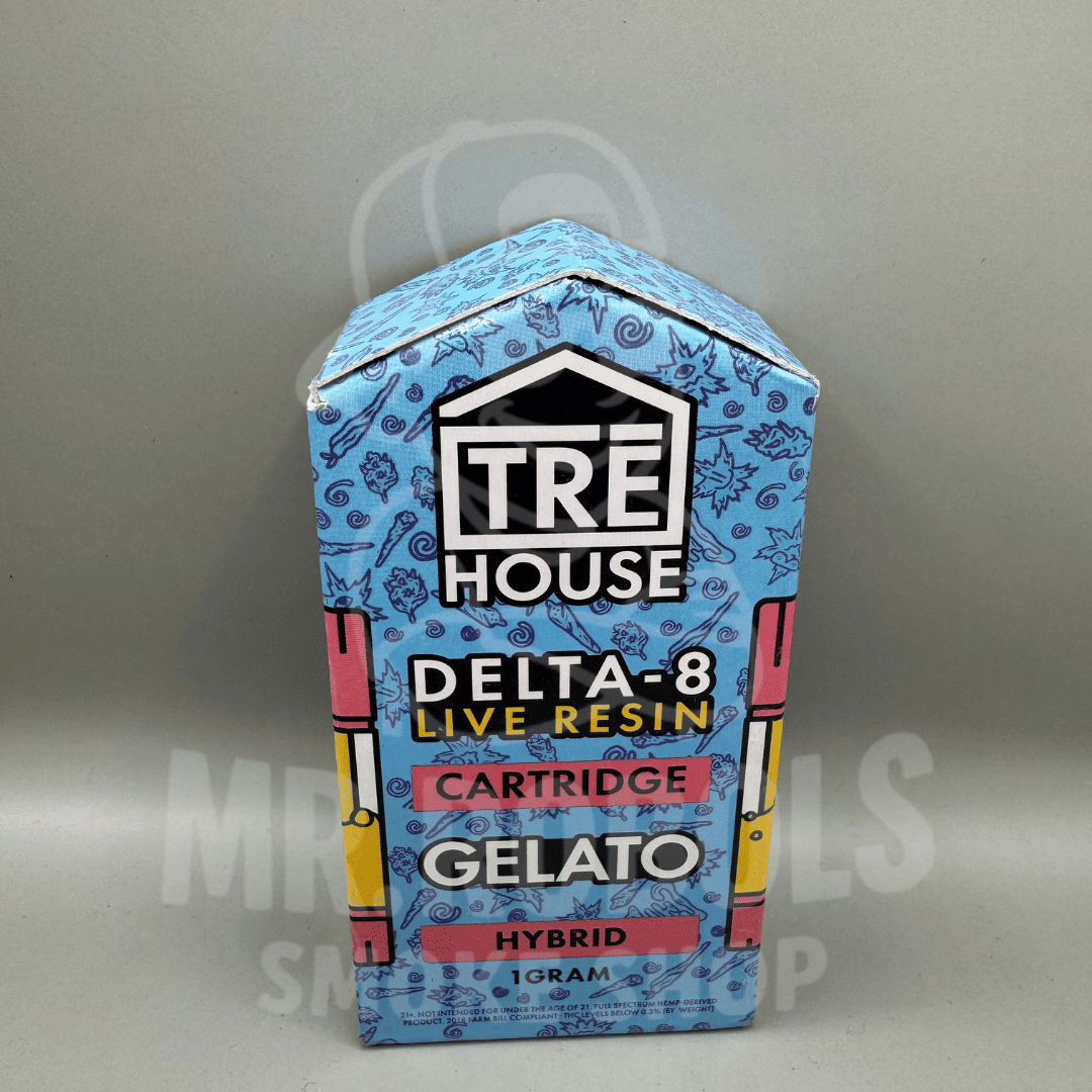 Cart 1g Tre House