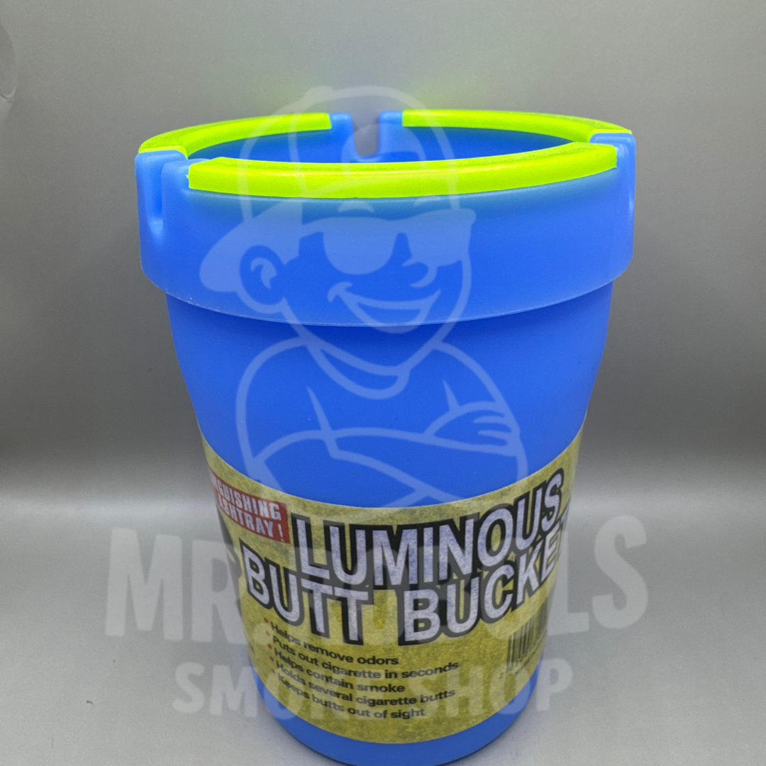 Cenicero Bucket Ashtray