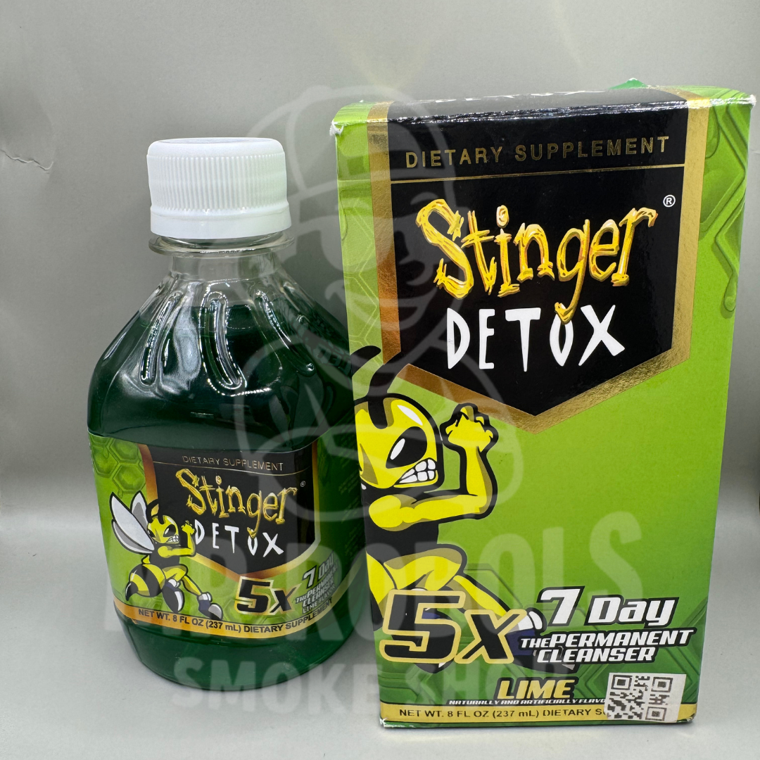 Detox Stinger 5x 7 day permanent