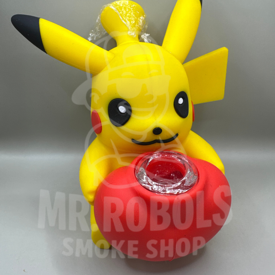 Bong Pikachu