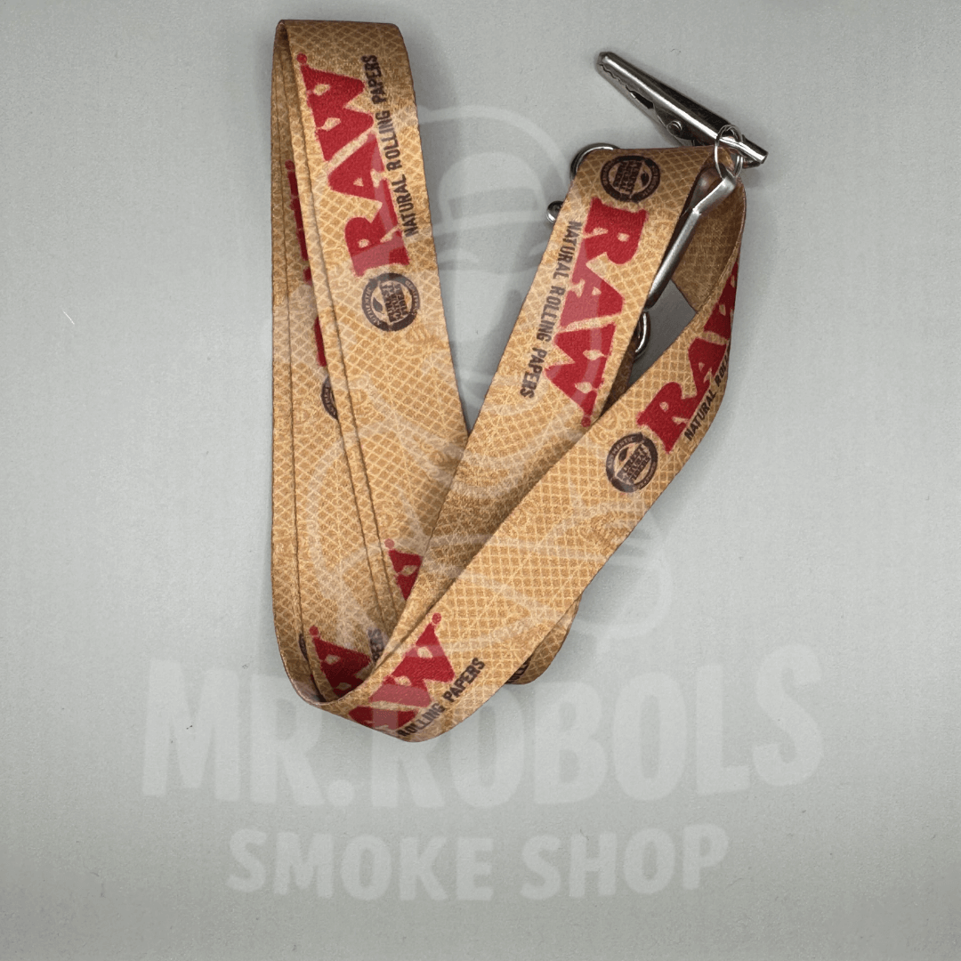 Raw Lanyards