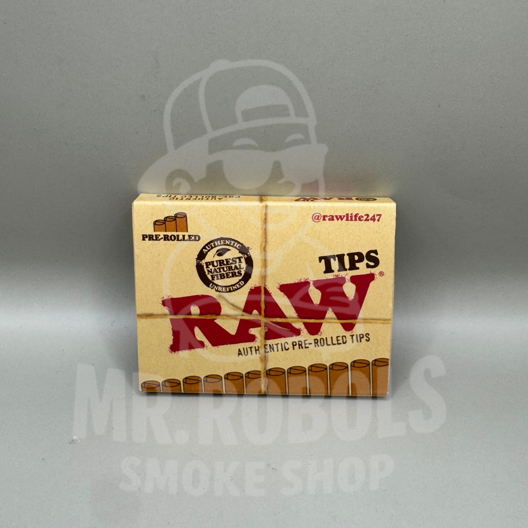 Filtros Raw Pre-Rolado Classic