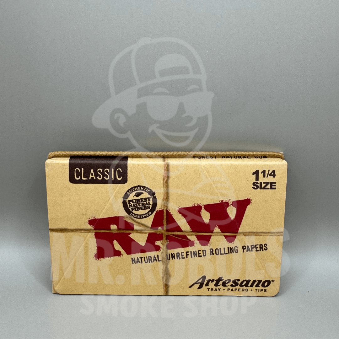 Kit Raw 11/4 Artesano