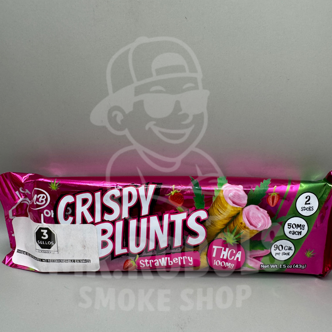 Crispy Blunts Gde