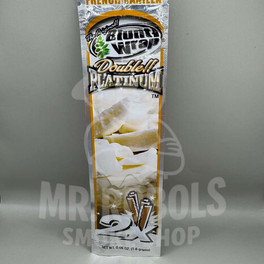 Blunt Wraps Platinum
