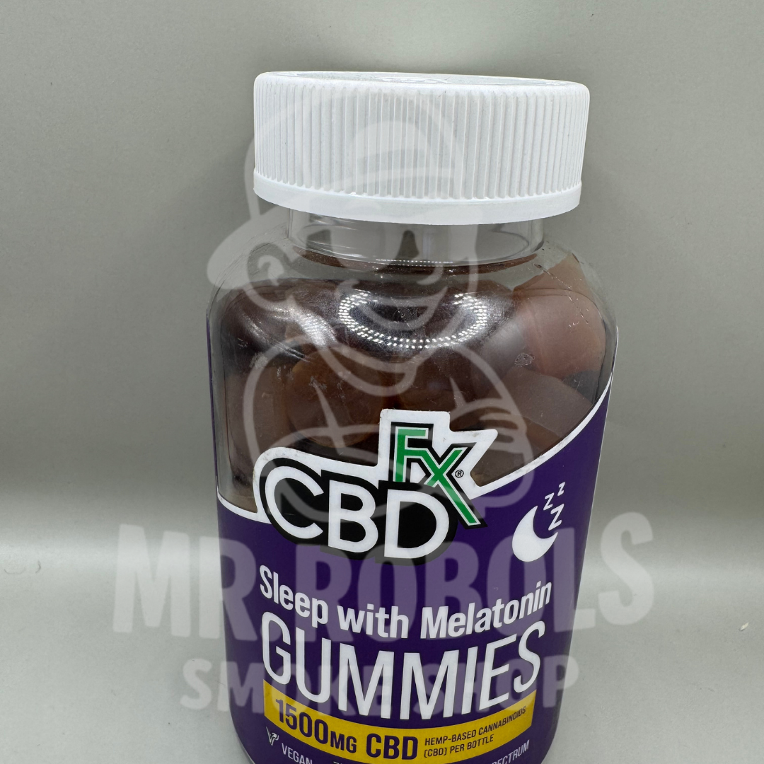 Cbdfx Gomitas Sleep W/Melatonin