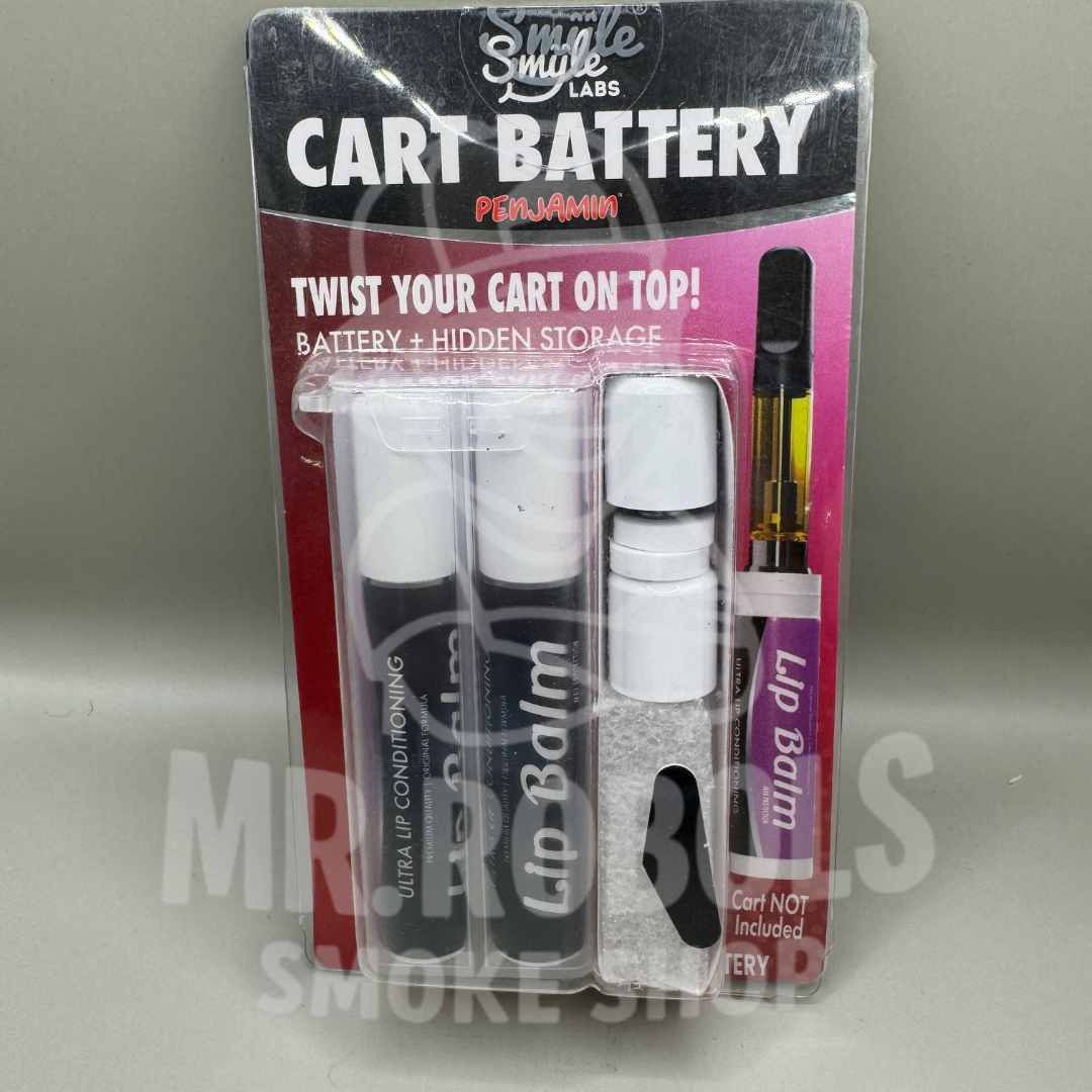 Bateria Penjamin Lipstick