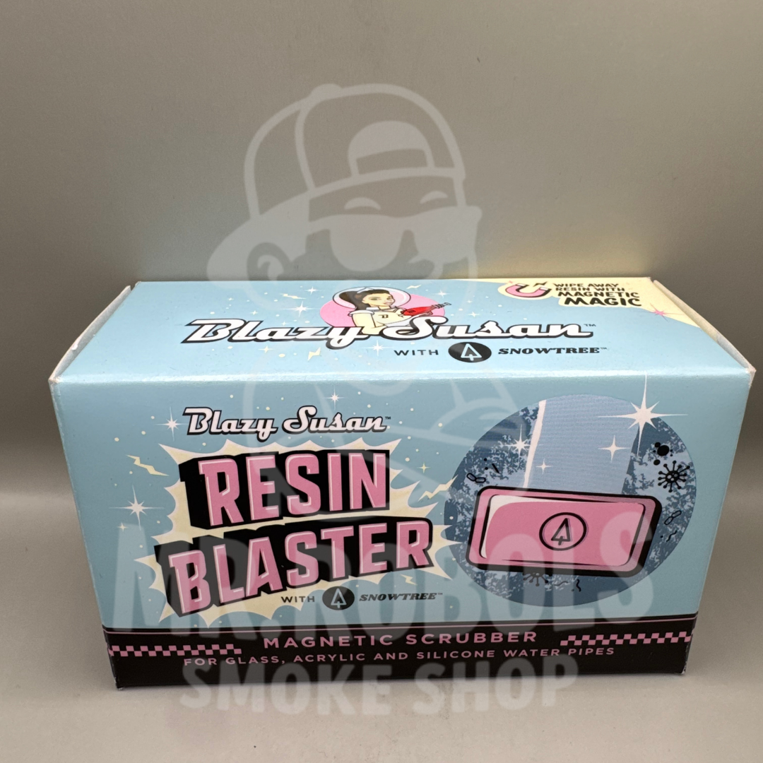 Blazzy Susan Magnetic Resin Blaster