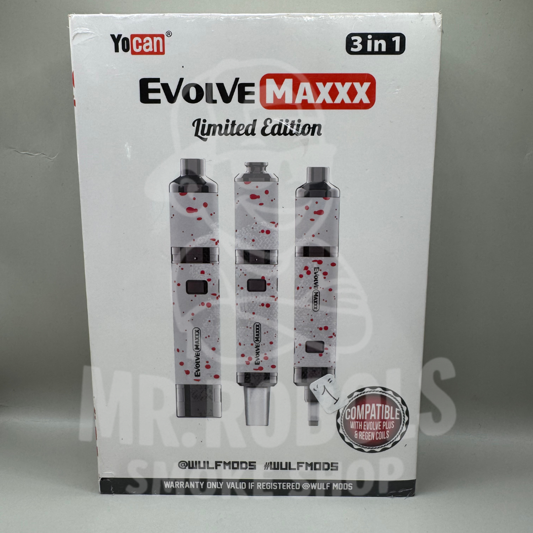 Yocan Evolve Maxxxx 3n1
