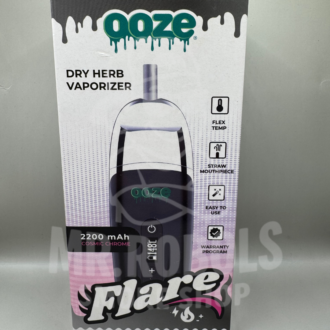 Vaporizador Herbal Ooze Verge