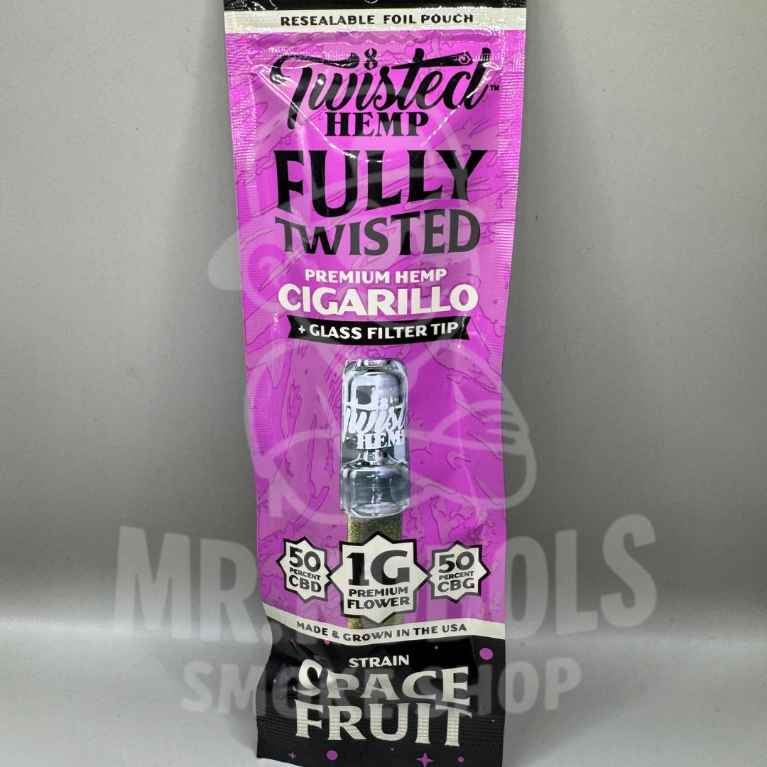 CBD Blunt Twisted Hemp