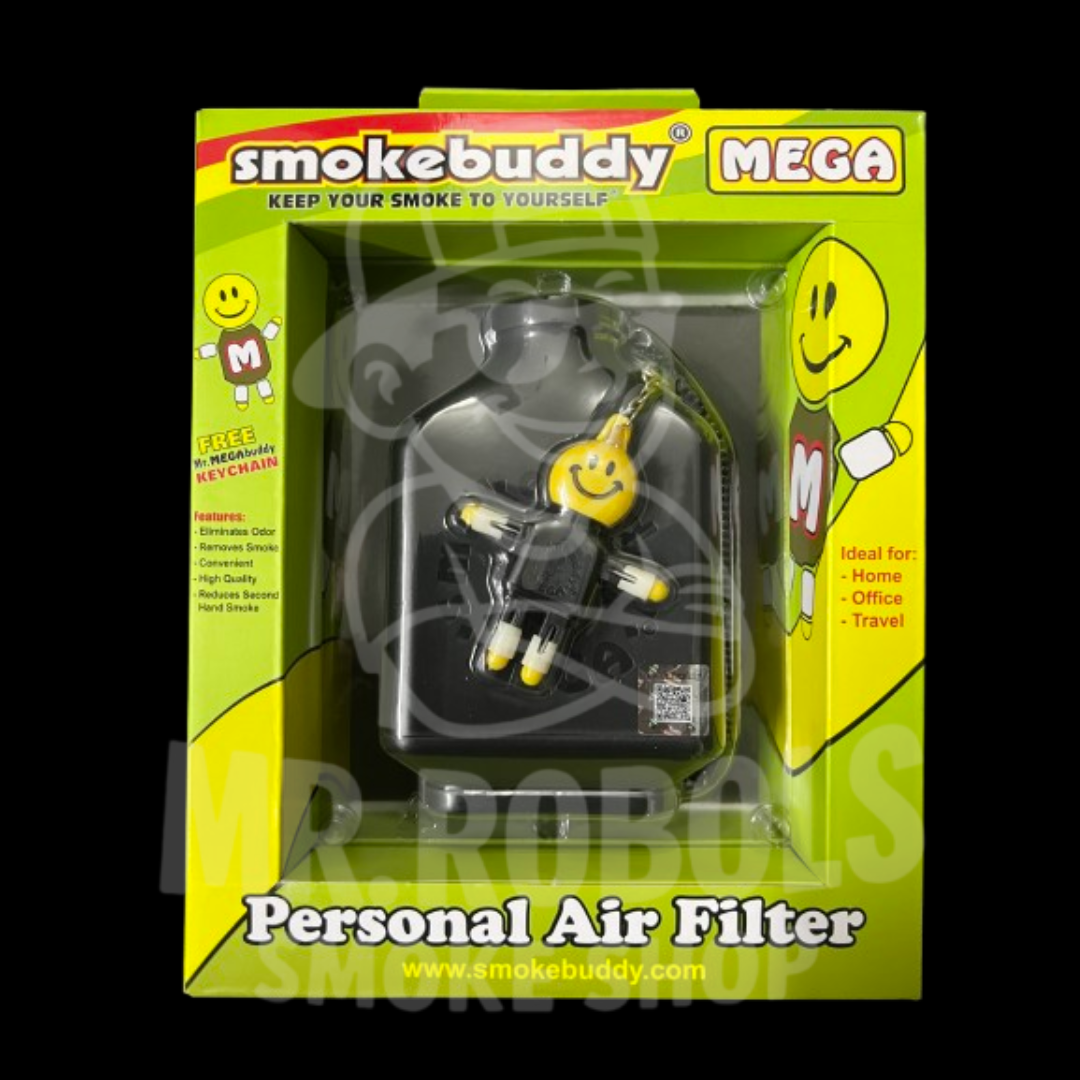 Smoke Buddy Mega
