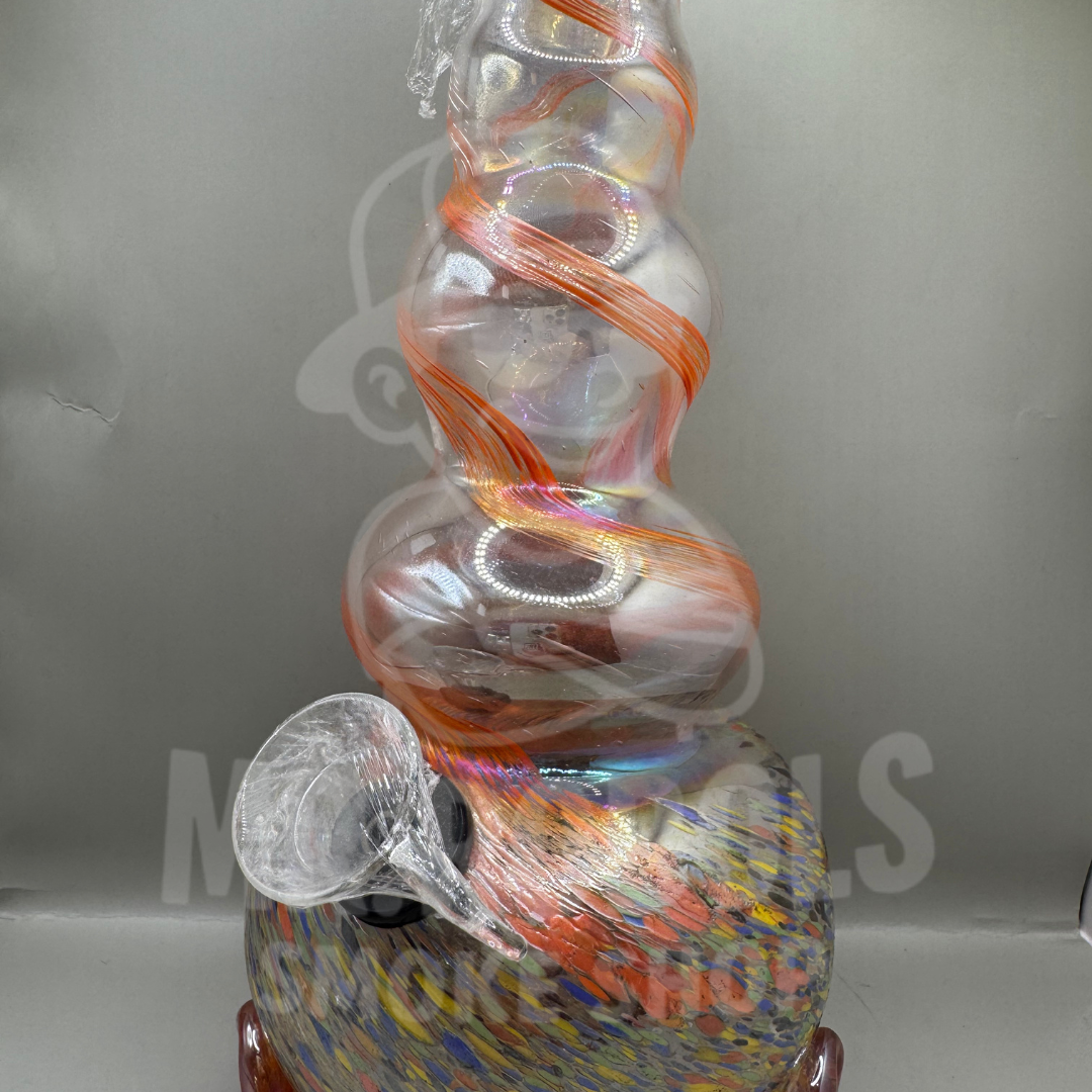 Bong soft 8"