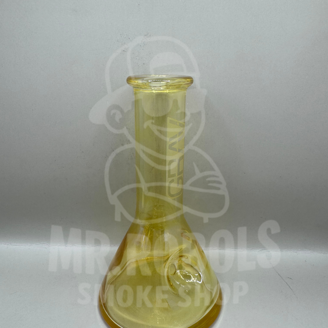 Grav Beaker Spoon 4"