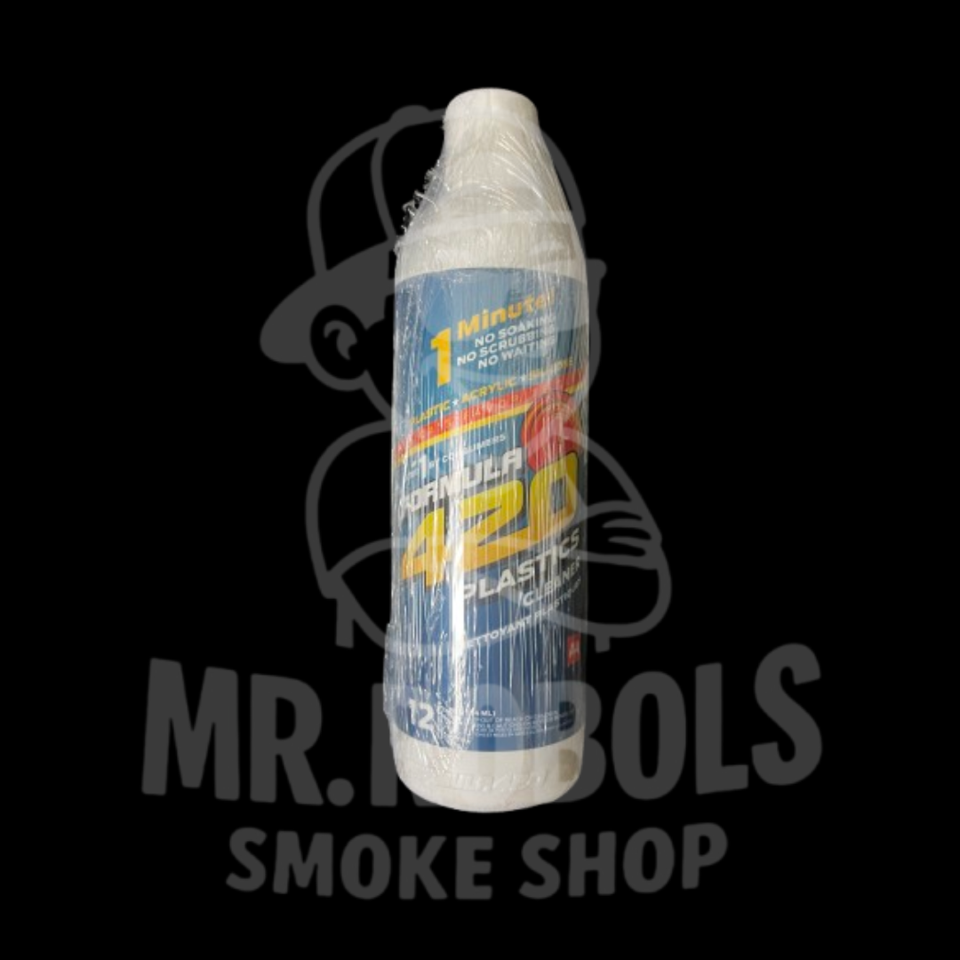 Formula 420 Plastic