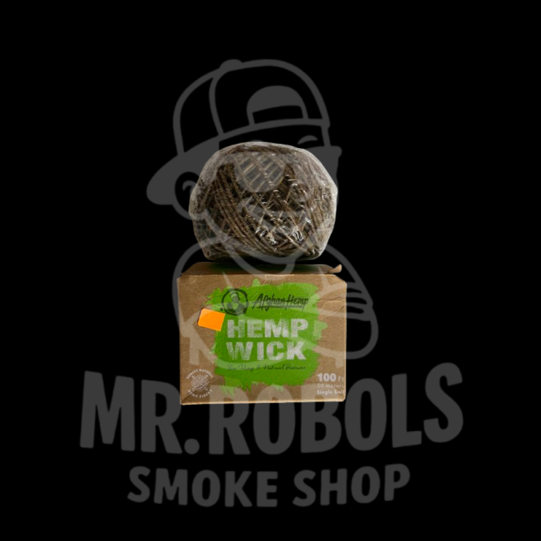 Hemp Wick