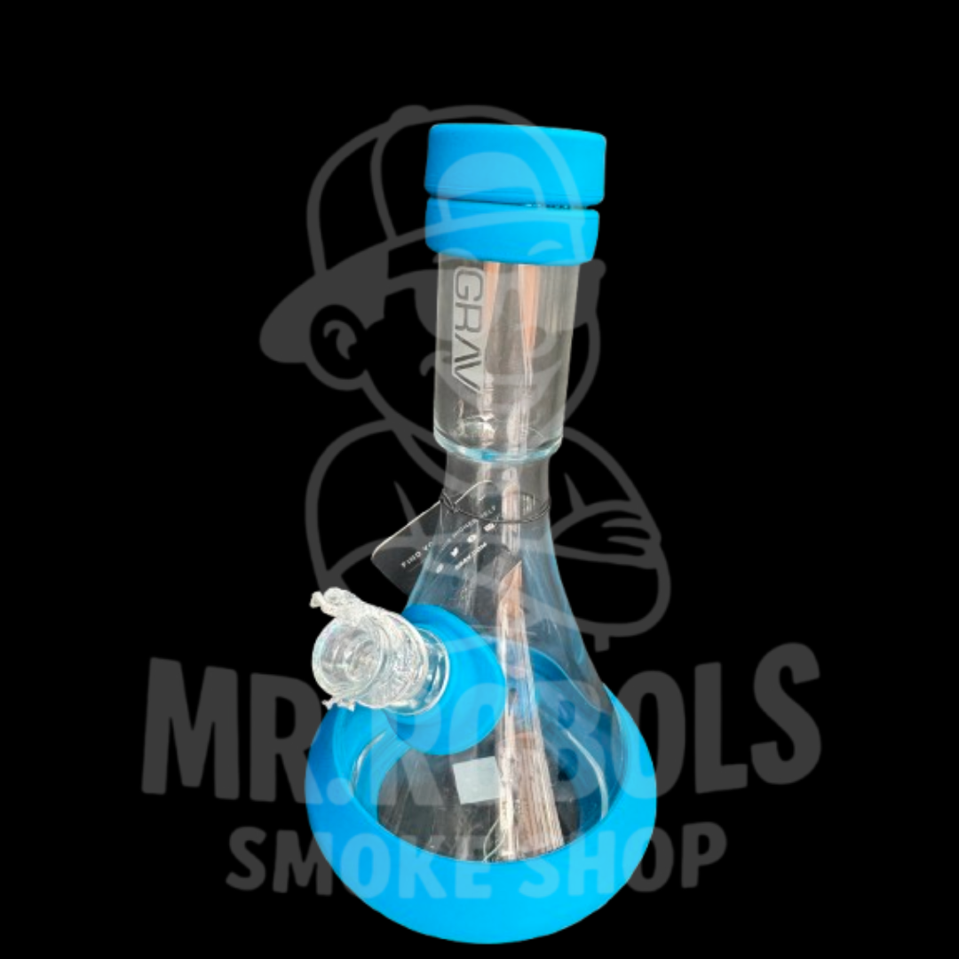 Grav Deco Beaker