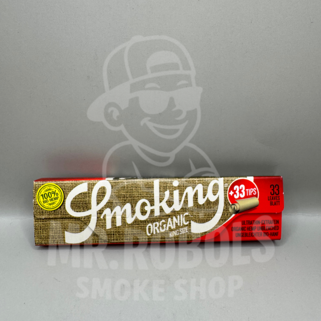Kit Smoking KS Organic