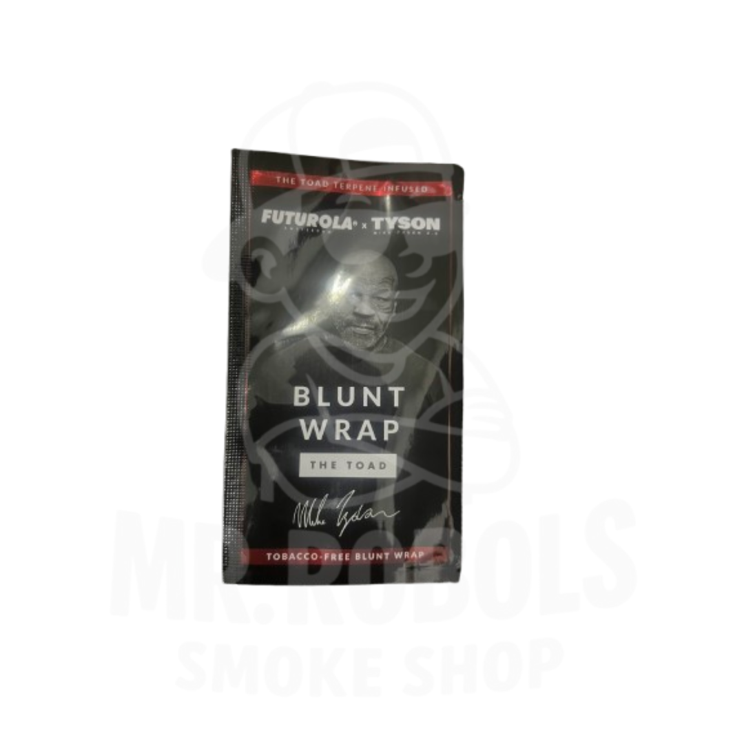 Blunt Wraps Futurola Mike Tyson