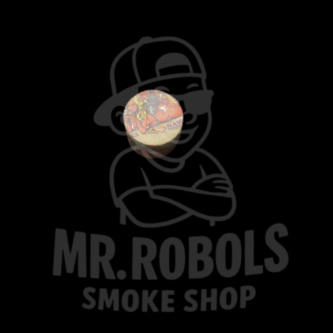 Grinder med diseño 4pt
