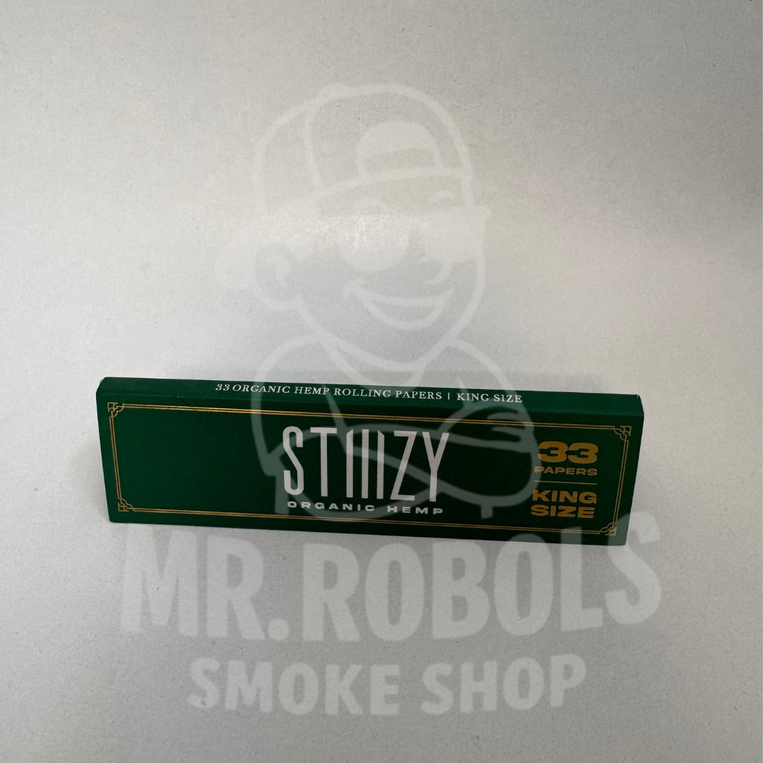 Sabanas Stiizy Organic KS