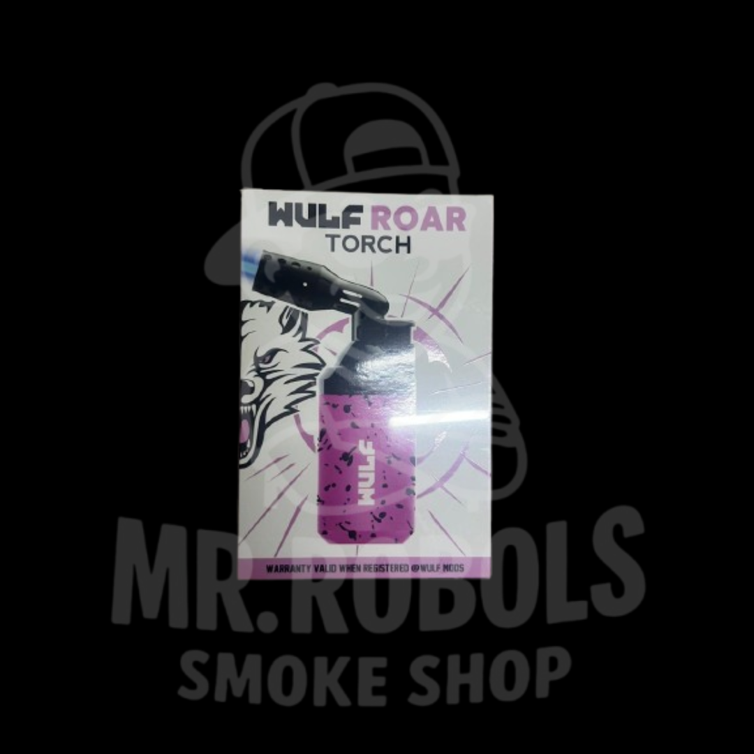 Soplete Wulf Torch