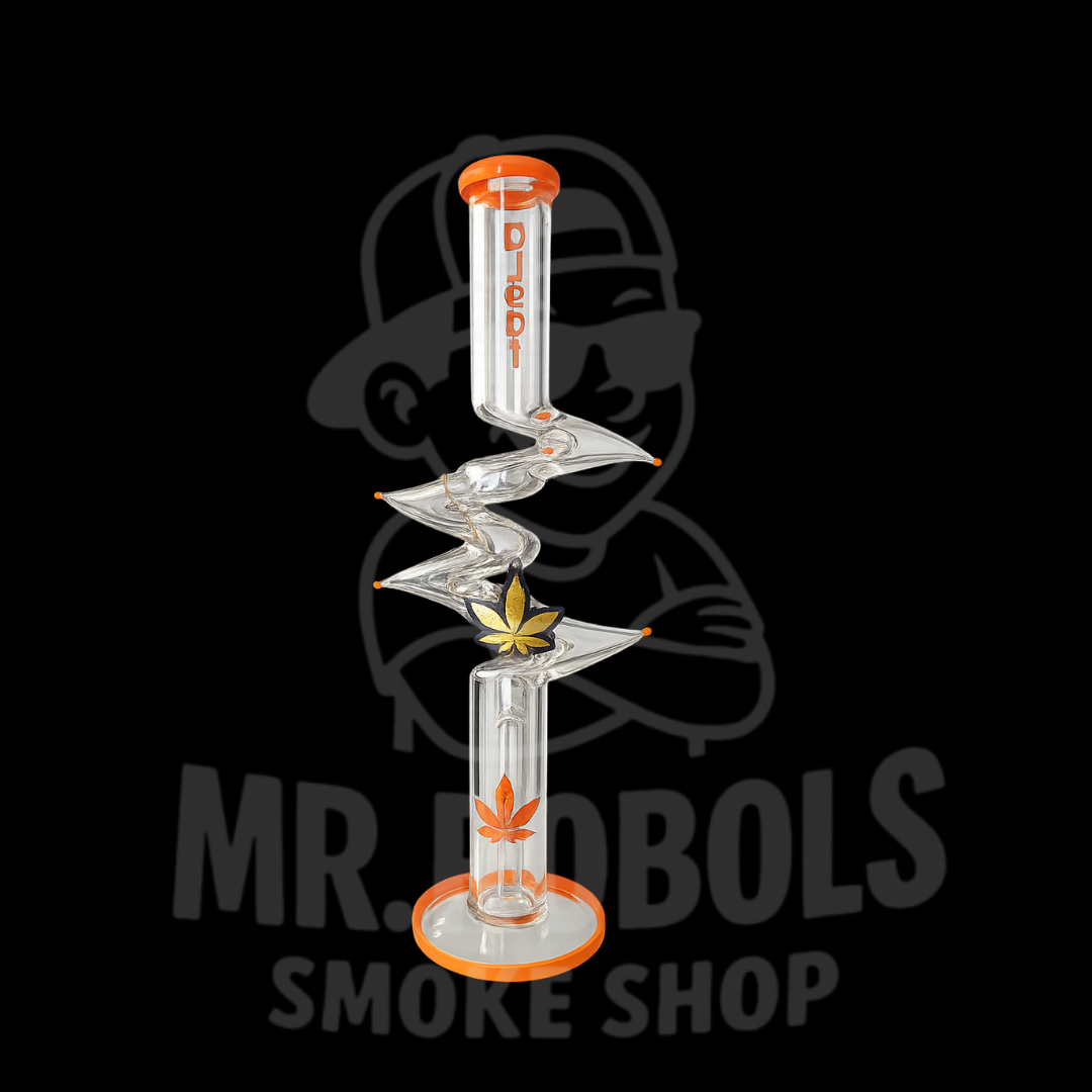Bong Aleaf Winding