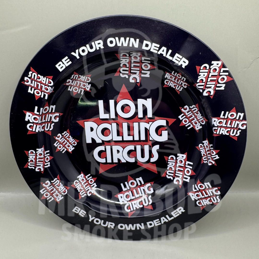 Charola Lion Rolling