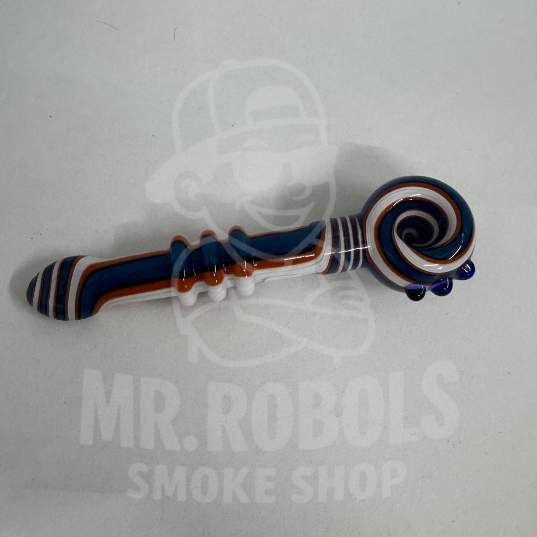 Pipas Swirl Candy
