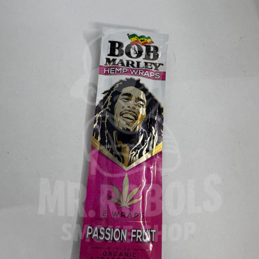 Blunt Wrap Bob Marley