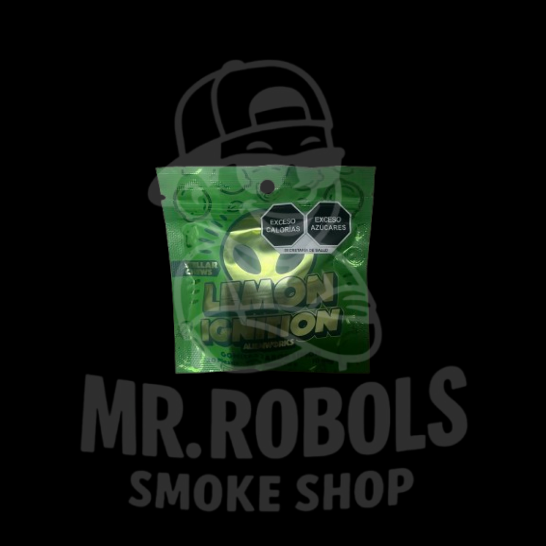 Gomitas Allien Works 20pc 10mg
