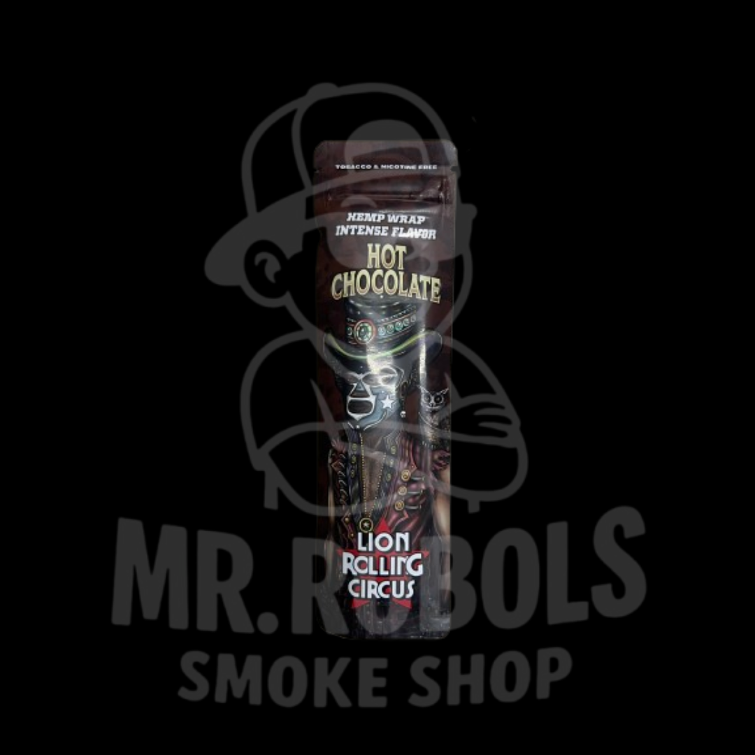 Blunt Wraps Lion Rolling Mexico Edition
