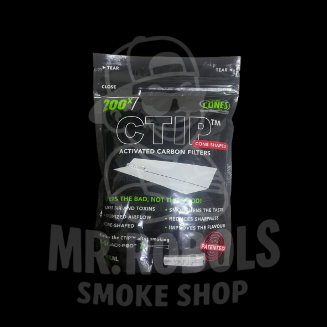 Filtros CTIP Carbon Activado 200s
