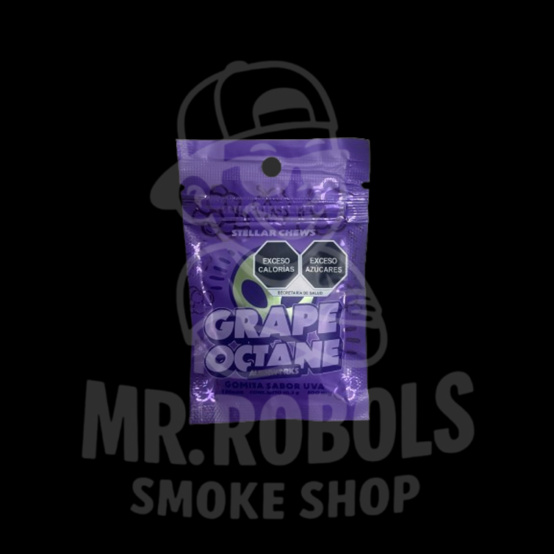 Gomitas Allien Works 1pc 100mg