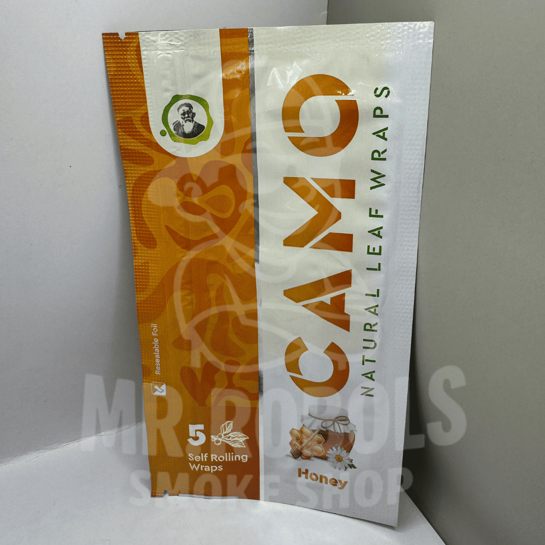 Blunt Wraps Camo
