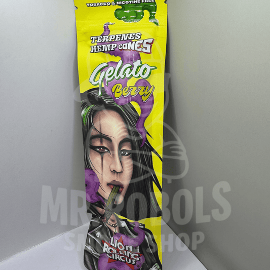 Blunt Lion Rolling Terpene