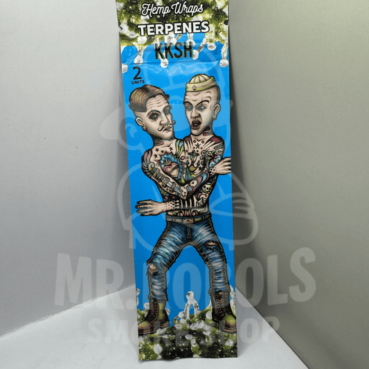 Blunt Wraps Lion Rolling Terpenes