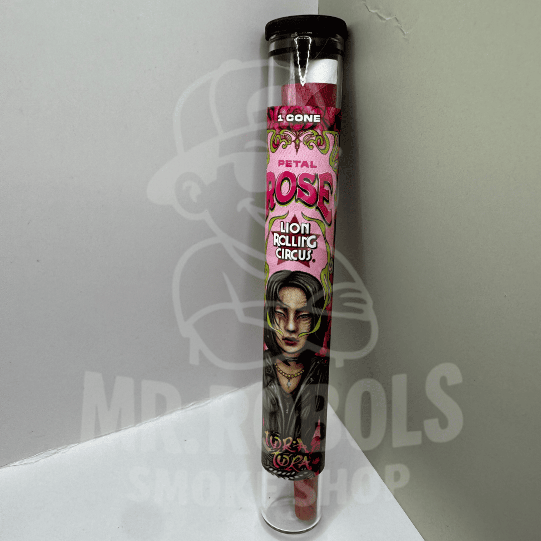 Blunts Lion Rolling Petal Rose