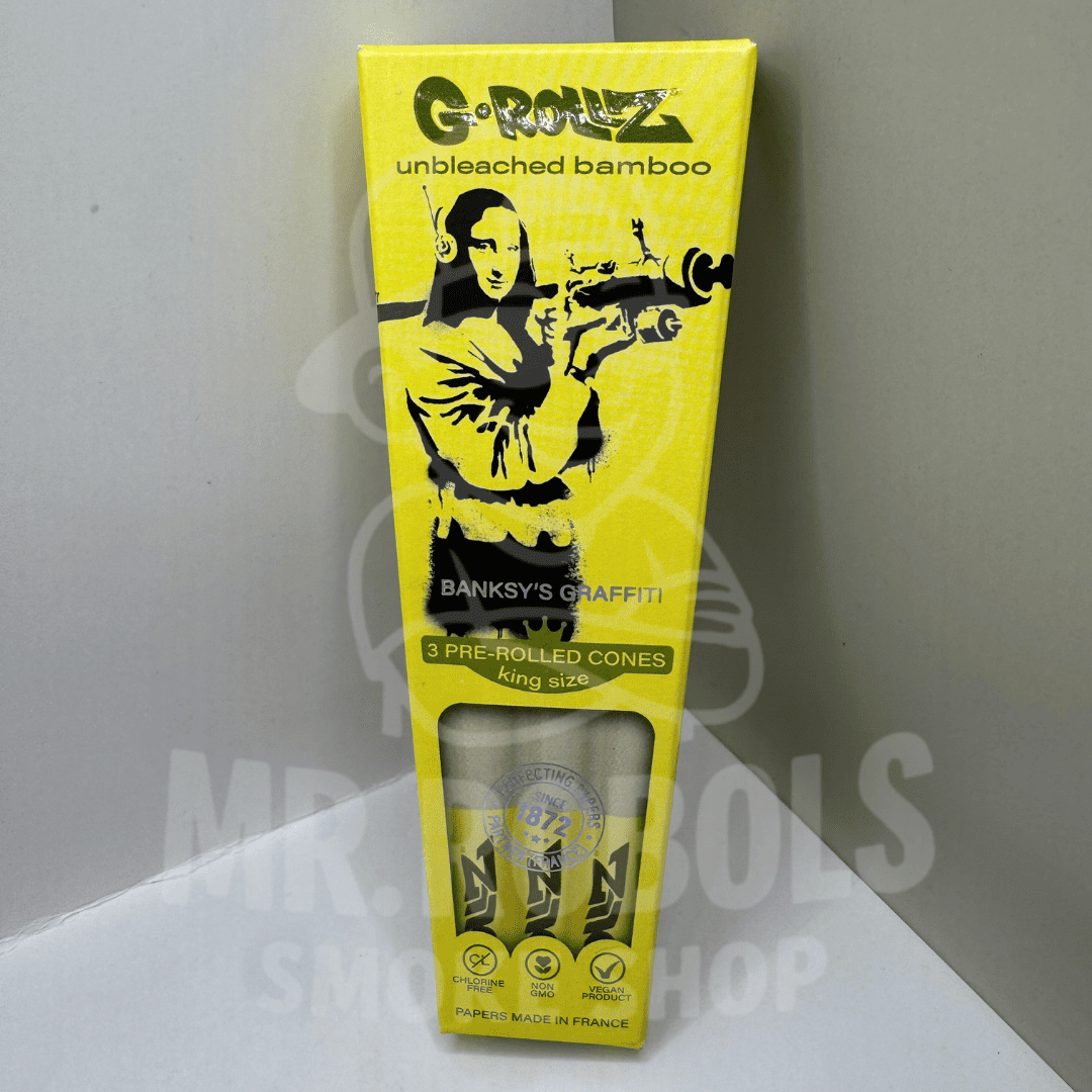 Conos G-rollz Bamboo KS