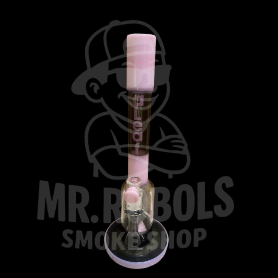 Bong Aleaf 18" The Straight Hitter