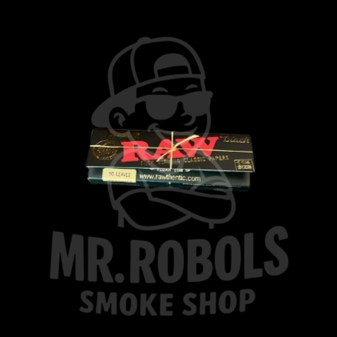 Sabanas Raw Black 11/4