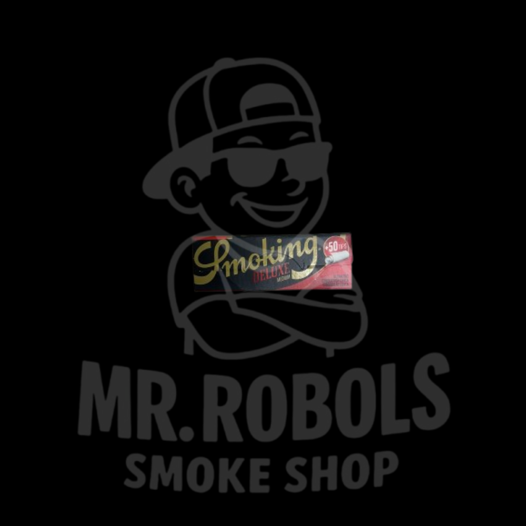 Kit Smoking Med Deluxe