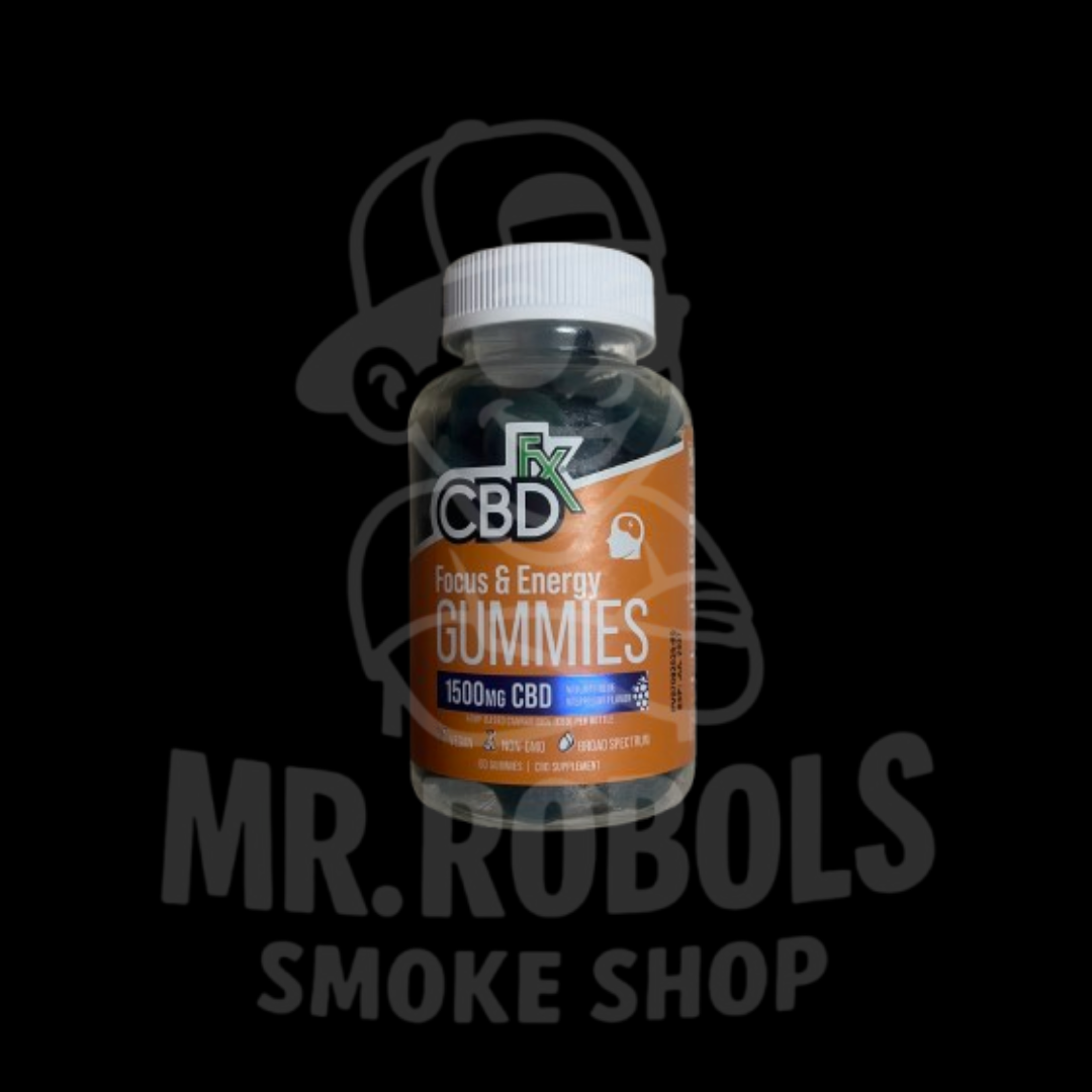 Cbdfx Gomitas Focus&Energy