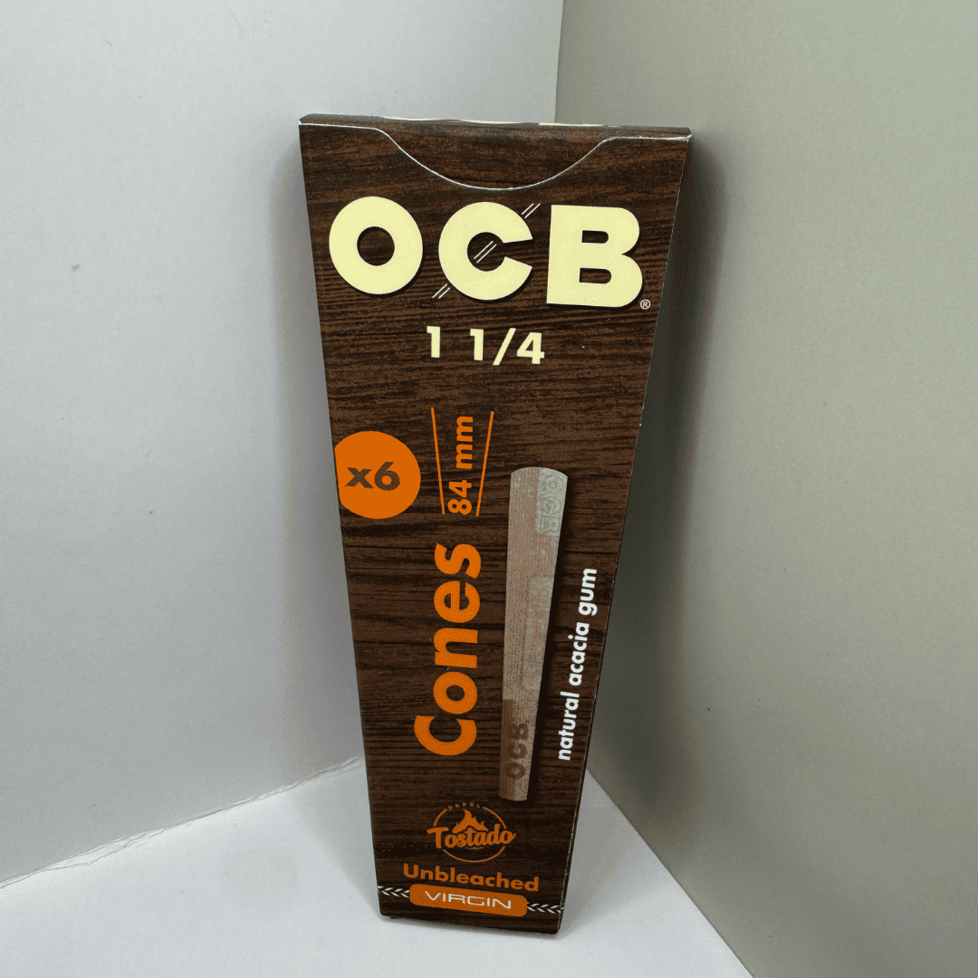 Conos Ocb 11/4 Virgin X6
