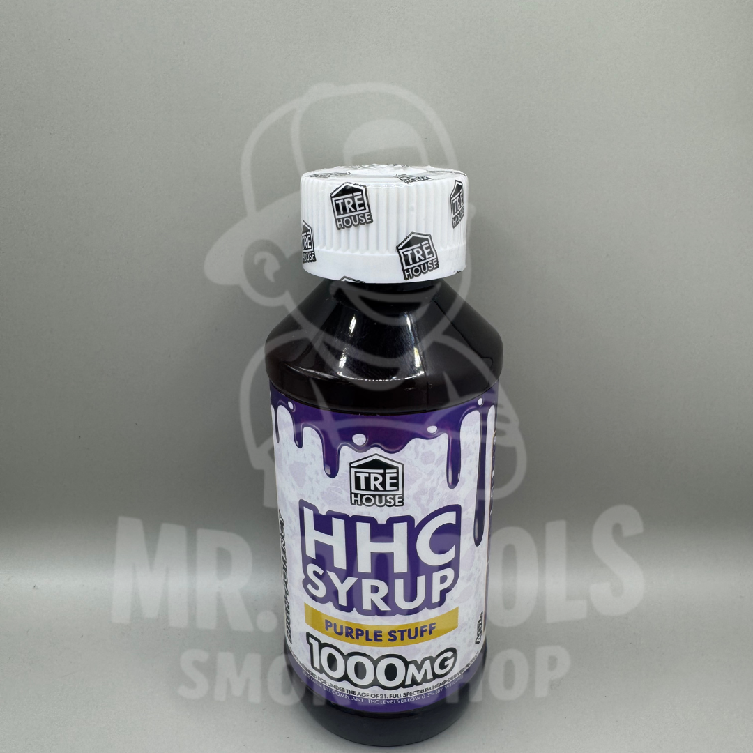 Tre HHC Syrup 1000mg
