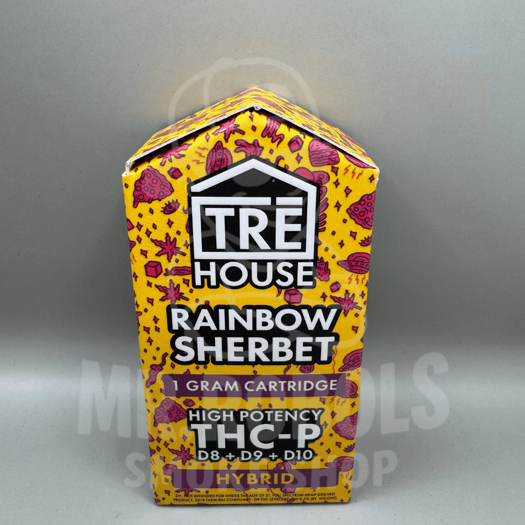 Cart 1g Tre House