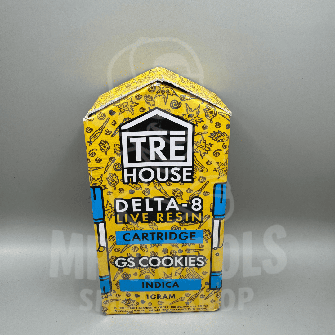 Cart 1g Tre House